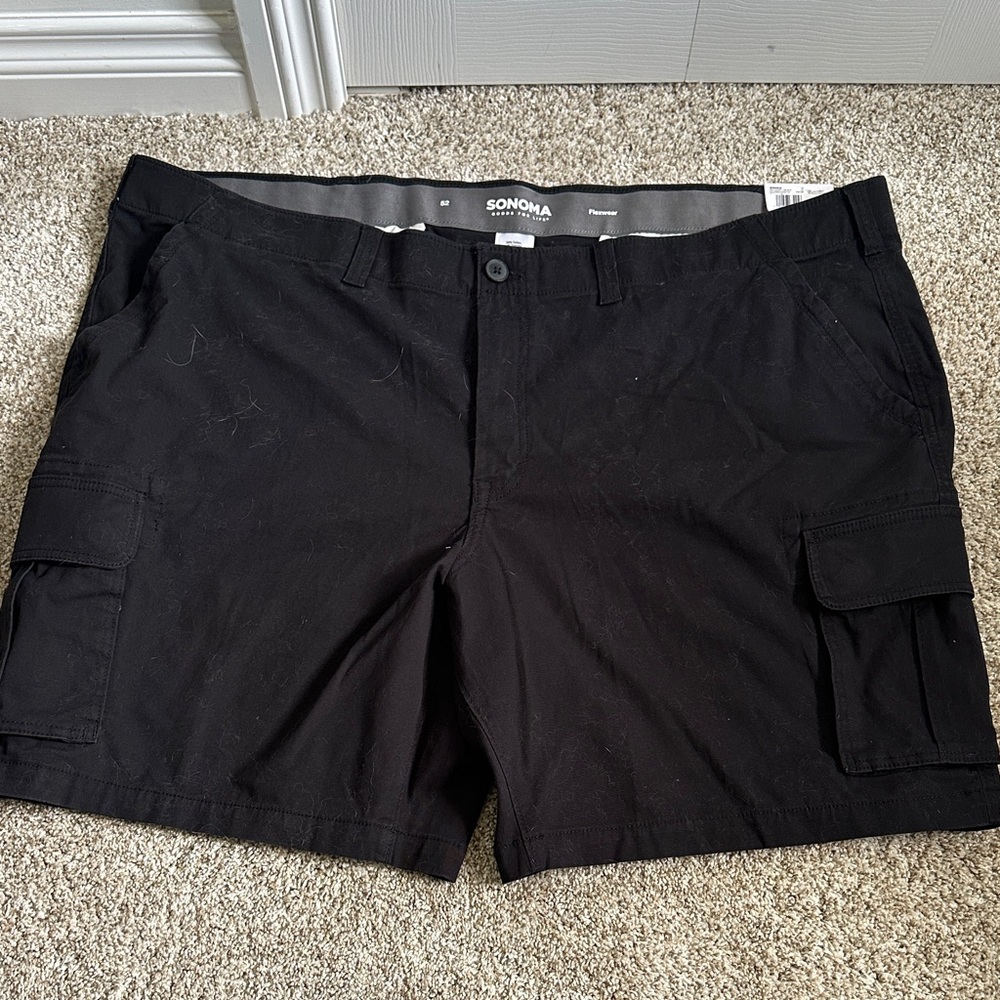 NWT Sonoma Cargo Shorts